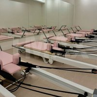 Tmax Brand Hot Selling Pilates Aluminium Reformer Folding Up Pilates Reformer Exercise Machine