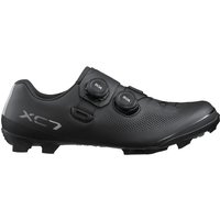 Shimano XC7 (XC703) Shoes - Black, 43