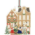 Christmas Carol Singers Tree Decorations