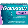 Gaviscon Infant Sachets 30 Doses