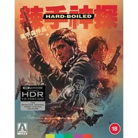Hard Boiled 4K Ultra HD