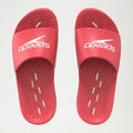 Sandales de piscine Homme Speedo rouge