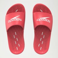 Sandales de piscine Homme Speedo rouge