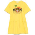 Abito bambina maniche corte