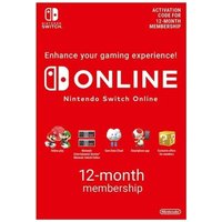 Nintendo Switch Online 12 Month 365 Day Membership Download ( UK - EU )