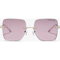 MK Lunettes de soleil Quebec - Rose - Michael Kors