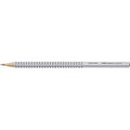 Matita Grip 2001 Faber Castell - Senza Gommino - H- conf. 12