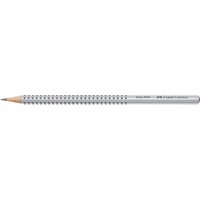 Matita Grip 2001 Faber Castell - Senza Gommino - H- conf. 12