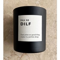 Eau de DILF · The X-rated version duftlys
