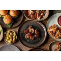 Sharing Plates, Sides, Dessert & Cocktails for Two - Odyssey Bar Hoxton Square | Wowcher