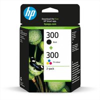 Hp - Hp 300,nero/tricromia Pacco Misto-nero, Tricromia
