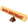 Toblerone Happy 18th Birthday Chocolate Bar 100g