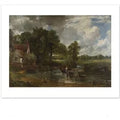 Constable The Hay Wain Mini Print