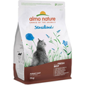 Almo Nature Adult Sterilised Manzo e Riso 2 kg - Croccantini per gatti - 1° ORDINE? scegli tra BZR5 - BZR20 + 200 pt fedeltà