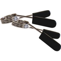 York Olympic Bar Spring Collars - CONTACT STORE FOR STOCK UPDATE