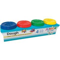 Junior ontwerper JDE boetseerklei - 4 stuks