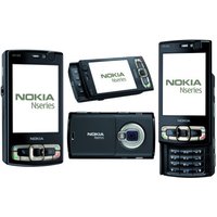 Nokia N95 schwarz