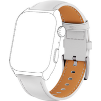 GTS7 GTS2 Spare strap White Leather (Strap only)