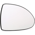 TYC Vetro Specchio Retrovisore Dx 332-0019-1 Vetro Specchietto,Vetro specchio, Specchio esterno VW,SKODA,POLO (9N_)