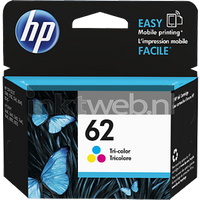 HP 62 kleur