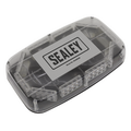 Sealey Mini Light Bar 120W SMD LED 12/24V Single Bolt Fixing