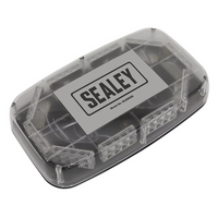 Sealey Mini Light Bar 120W SMD LED 12/24V Single Bolt Fixing