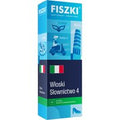 FISZKI - język włoski - Słownictwo 4 (poziom B2)