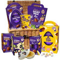 Cadbury Easter Egg Chocolate Family Basket