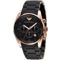 Emporio Armani Tazio AR5905 Heren Horloge 43mm 5 ATM