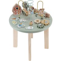 Little Dutch Activiteitentafel - Little Farm