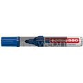 Edding 550 Permanentmarker blauw