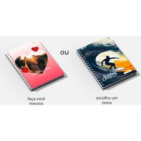 Vale Caderno Universitário 15x21cm