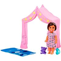 Barbie Skipper Babysitter Teltta Tour