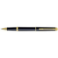 Rollerpen Waterman Hémisphère black lacquer GT fijn