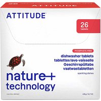 Attitude Vaatwastabletten 26