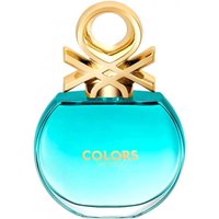 Benetton Colors De Benetton Blue For Her EDT Spray 80ml