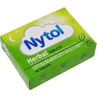Nytol Herbal Tablets - 30 Tablets