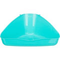 Trixie Corner Toilet Tray - 36 x 21 x 30 cm (L x W x H)
