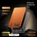 New 10000mAh Slim Power Bank for iPhone 12-17 iWatch for MagSafe Compatible Magnetic Wireless 20W Fast Charging Portable Battery