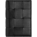 Bottega Veneta Intrecciato Leather Cassette Passport Case