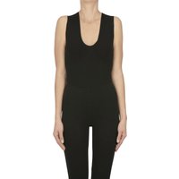 Stretch knit body