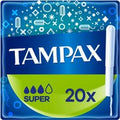 Tampax Blue Super 20 pcs