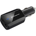 Phoenix Technologies PHLAPTOPCARCHARGER cargador de dispositivo móvil Interior Negro