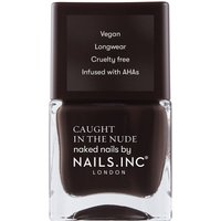 Copacabana Beach Nude Nail Polish