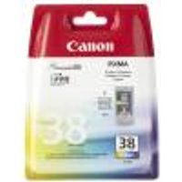 Canon CL-38 Tintenpatrone Gelb, Cyan, Magenta