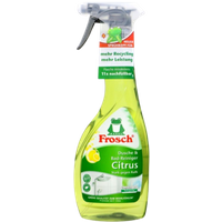Frosch Citrus Limescale Remover Shower & Bathroom Cleaner Spray - 500 ml
