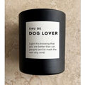 Eau De Dog Lover duftlys