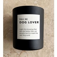 Eau De Dog Lover duftlys