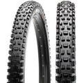 Maxxis Assegai Tyre - Folding 60TPI 3C MaxxGrip DH E50 TR2.5 Inch29 Inch