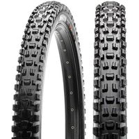 Maxxis Assegai Tyre - Folding 60TPI 3C MaxxGrip DH E50 TR2.5 Inch29 Inch